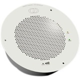 CyberData - 10 W PMPO Speaker - Signal White