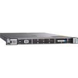 Cisco HyperFlex HX220c M4 1U Rack Server - 2 x Intel Xeon E5-2609 v4 Octa-core (8 Core) 1.70 GHz - 128 GB Installed DDR4 SDRAM - 12Gb/s SAS Controller - 2 x 770 W