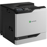 Lexmark CS820dte Laser Printer - Color - 2400 x 600 dpi Print - Plain Paper Print - Desktop