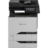 Lexmark CX725dthe Laser Multifunction Printer - Color - Plain Paper Print - Desktop