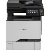 Lexmark CX725dthe Laser Multifunction Printer - Color - Plain Paper Print - Desktop