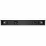 APC NetShelter Basic Rack PDU, 0U/1U, 100-240V/20A, 220-240V/16A, 7 C13 and 2 C19 outlet