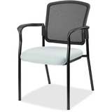 Lorell+Mesh+Back+Stackable+Guest+Chair