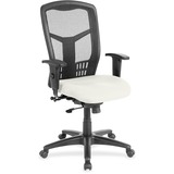 Lorell+Executive+Mesh+High-back+Swivel+Chair