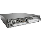 Cisco ASR 1002-HX Router - Management Port - 17 - 10 Gigabit Ethernet - 2U - Rack-mountable