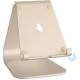 Rain Design mStand tabletplus - tablet stand - Gold