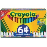 CYO588180 - Crayola Washable Markers