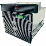 APC Symmetra RM 6kVA Scalable to 6kVA N+1 208/240V w/208 to 120V Step-Down Transformer