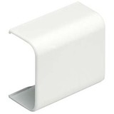 Panduit CF3WH-E Cable Management Panduit Panway Raceway Coupler - White - 20 Pack - Acrylonitrile Butadiene Styrene (abs), Plastic Cf Cf3whe 074983588060