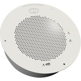 Image of CyberData Speaker System - White