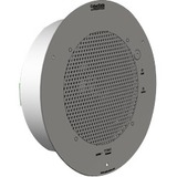 CyberData Speaker System - Gray, White