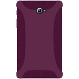 Amzer Silicone Skin Jelly Case - Purple for Samsung Galaxy Tab A 10.1 2016 SM-T580N