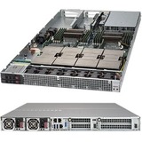 Supermicro SYS-1028GQ-TXRT Barebone Systems Superserver 1028gq-txrt (black) Sys1028gqtxrt 672042244294