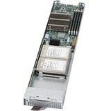 Supermicro MBI-6119G-C4 Barebone Systems Microblade Mbi-6119g-c4 Mbi6119gc4 