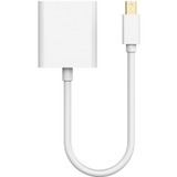 Belkin F2CD049BBLK Cables Adapter,dsplyprt,mini Displayport/m To F2cd049bblk 745883707157