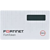 Fortinet FortiToken 220 Security Card - OATH, TOTP, SHA-1 Encryption