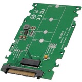 Syba SY-ADA40112 Hard Drive Adapters Syba Ac Sy-ada40112 2.5 U.2 (sff-8639) To M.2 Nvme Retail Syada40112 818241054337