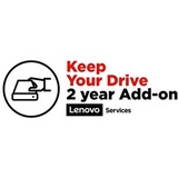 Lenovo 5PS0K18199 Services Lenovo Keep Your Drive (add-on) - 2 Year - Service - On-site - Maintenance - Parts & Labor - Physica 