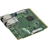 Supermicro AOC-MGP-I2M-O Network Cards 2-port Gigabit Ethernet Adapter Aocmgpi2mo 672042240173