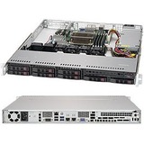 Supermicro SYS-1019S-MC0T Barebone Systems Superserver 1019s-mc0t (black) Sys1019smc0t 672042225668