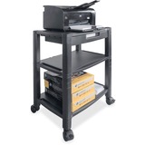 Image of Kantek Mobile 3-Shelf Printer/Fax Stand