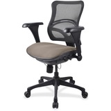 Lorell Mesh Mid-back Chair