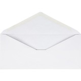 BSN99715 - Business Source No. 10 V-Flap Envelopes