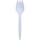 GJO20004 - Genuine Joe Medium-Weight Spork