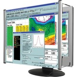 Kantek+Lcd+Monitor+Magnifier+Fits+24in+Widescreen+Monitors