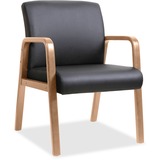 Lorell Upholstered Guest Chair