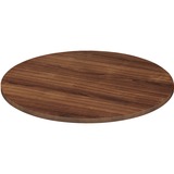 Lorell Chateau Series Round Conference Tabletop