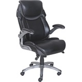 Lorell Wellness by Design Mesh Executive Office Chair