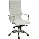 Lorell+Modern+Executive+High-Back+Office+Chair