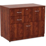 Image for Lorell Essentials Lateral File - 4-Drawer