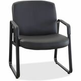 LLR84587 - Lorell Big & Tall Upholstered Guest Chair