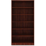 LLR99791 - Lorell Laminate Bookcase