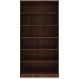 LLR99792 - Lorell Laminate Bookcase