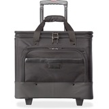 bugatti Business Carrying Case (Roller) for 17" (431.80 mm) Notebook - Black