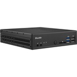 Shuttle XPC slim DH110SE Barebone System - Slim PC - Socket H4 LGA-1151