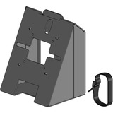 SpacePole Wall Mount for POS Terminal - Black