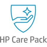 Hp Care Pack U8CJ0E Services Hpi Care Pack Channel Remote And Parts Exchange Service - Extended Service - 5 Year - Service - Serv 