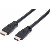 Manhattan In-wall CL3 High Speed HDMI Cable with Ethernet