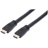 Manhattan In-wall CL3 High Speed HDMI Cable with Ethernet