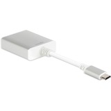 Moshi USB-C to HDMI Adapter, 4K up to 60 fps, Aluminum Casings, Works with MacBook, MacBook Air, MacBook Pro, Surface