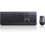 Lenovo Professional Wireless Keyboard and Mouse Combo - LA Spanish (w/o Battery)