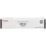 Canon+GPR-43+Original+Laser+Toner+Cartridge+-+Black+-+1+Each