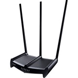TP-Link TL-WR941HP Wi-Fi 4 IEEE 802.11n Ethernet Wireless Router - 2.40 GHz ISM Band(9 x External) - 56.25 MB/s Wireless Speed - 4 x Network Port - 1 x Broadband Port - Fast Ethernet - VPN Supported - Desktop