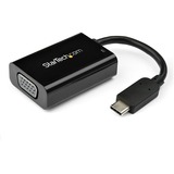 StarTech.com+USB+C+to+VGA+Adapter+with+60W+Power+Delivery+Pass-Through+-+1080p+USB+Type-C+to+VGA+Video+Converter+w%2F+Charging+-+Black