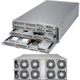 Supermicro SYS-F618H6-FTPT+ Barebone Systems Superserver F618h6-ftpt+ Sysf618h6ftpt 