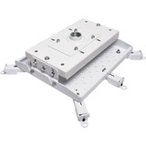 Chief Heavy Duty Universal Projector Mount - White - 250 lb Load Capacity